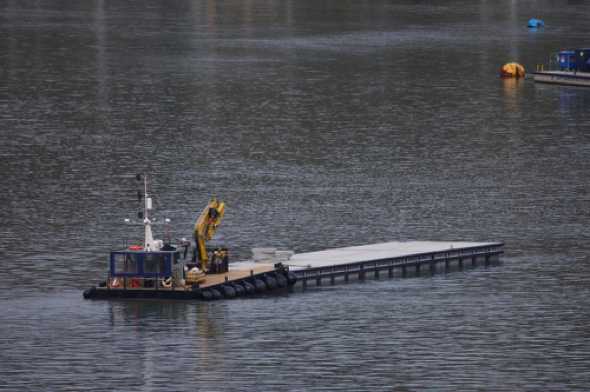 24 November 2021 - 14-19-44

------------
Dart Harbour pontoon replacement